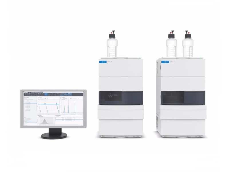 1220 Infinity II 液相色谱系统